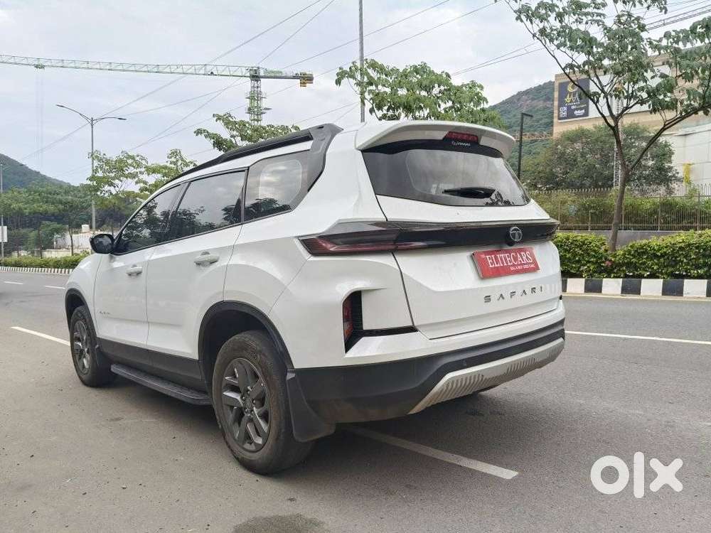 Tata Safari Pure Plus S, 2024, Diesel