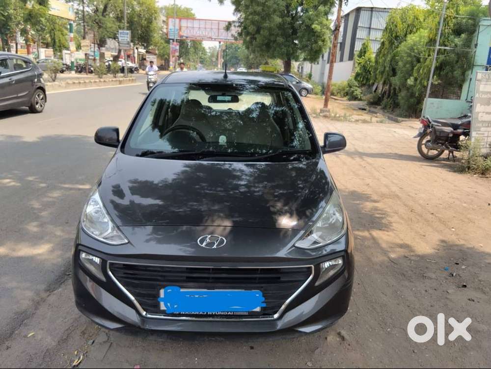 Hyundai New Santro 2020 Petrol Well Maintained