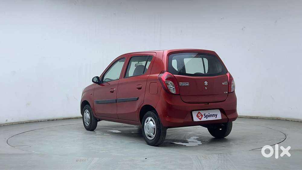 Maruti Suzuki Alto 800 Lxi, 2014, Petrol