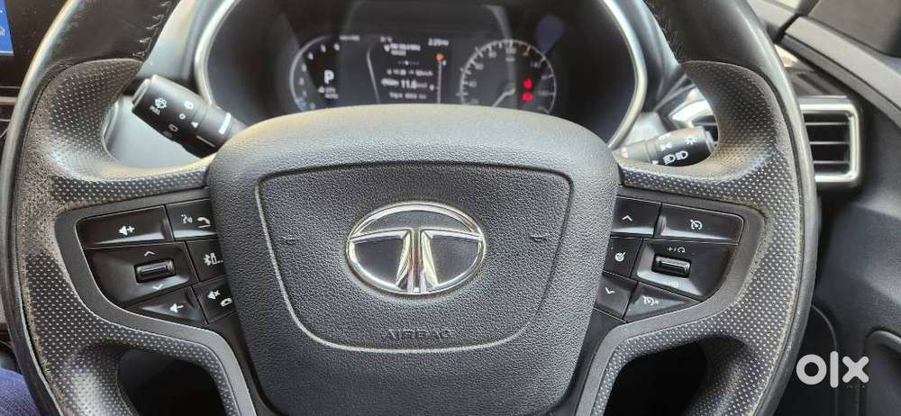 Tata Harrier Xza Plus Dark Edition, 2020, Diesel