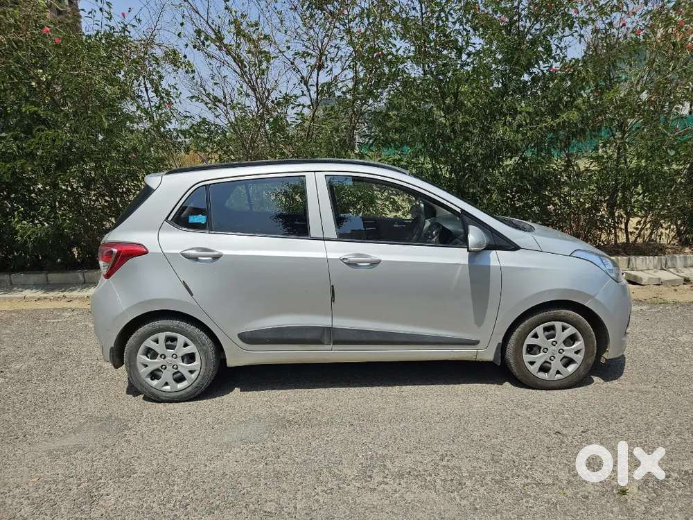 Hyundai Grand I10 2015