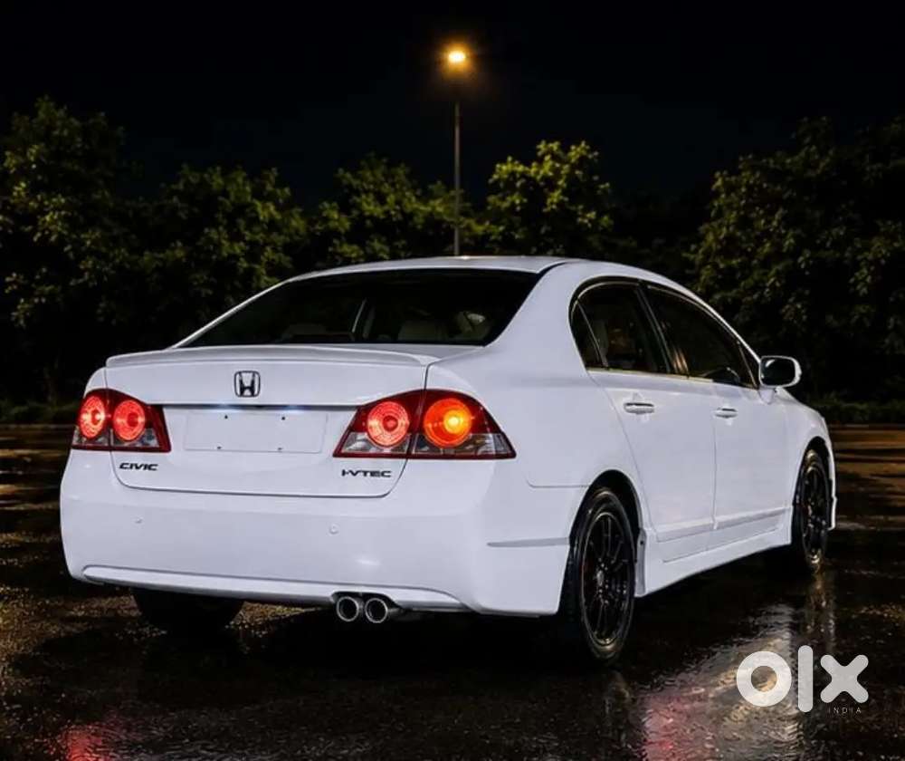 Honda Civic 1.8 Petrol 2007
