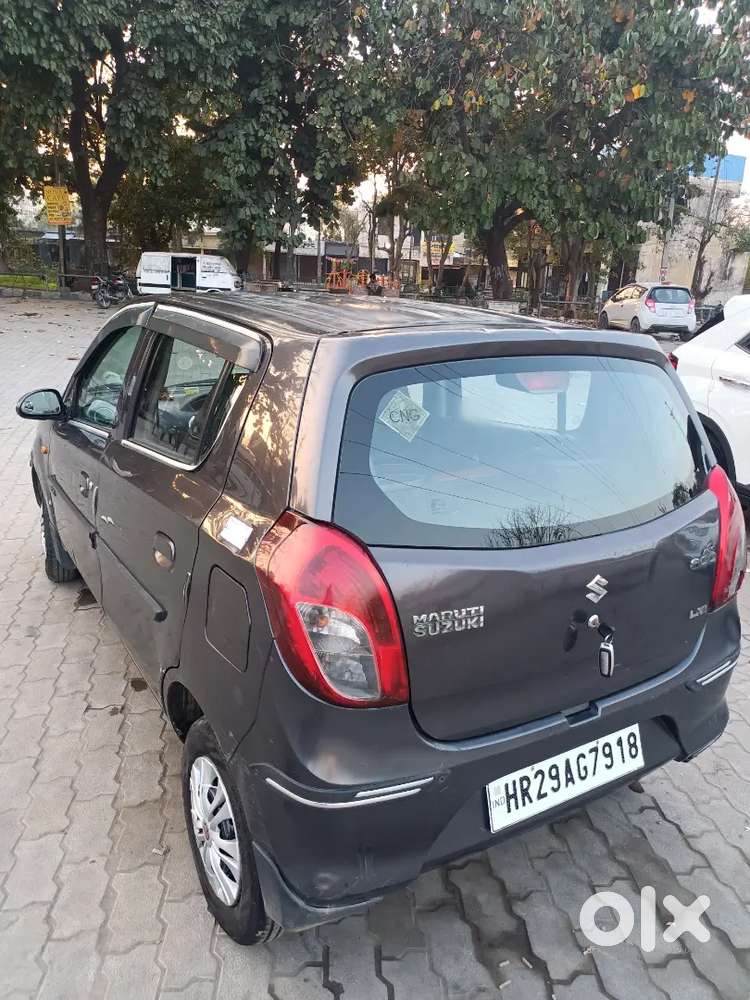 Maruti Suzuki Alto 800