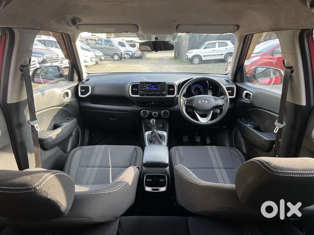Hyundai Venue S, 2021, Petrol