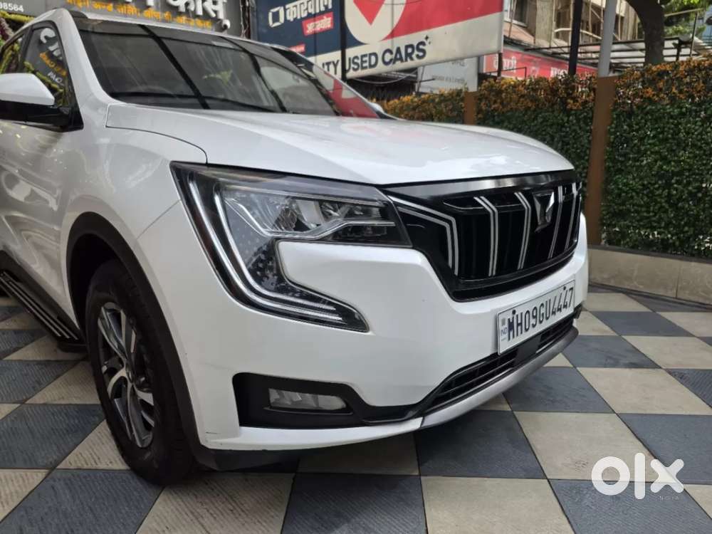 Mahindra Xuv700 2.2 Ax 5 Diesel Mt 7 Str, 2024, Diesel