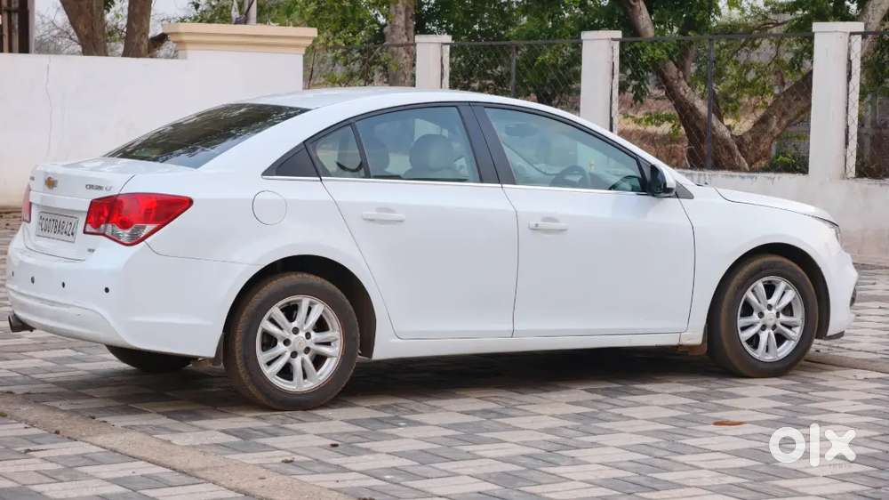 Chevrolet Cruze Lt 2016