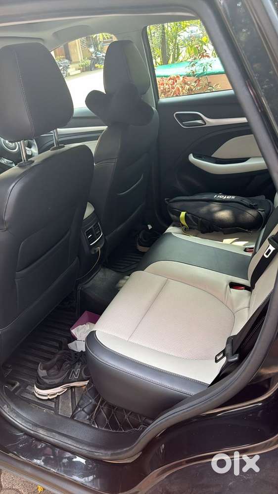 Mg Astor Petrol 2024 Car