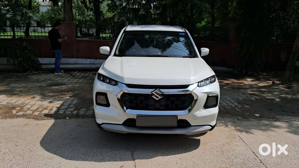Maruti Suzuki Grand Vitara, 2024, Petrol