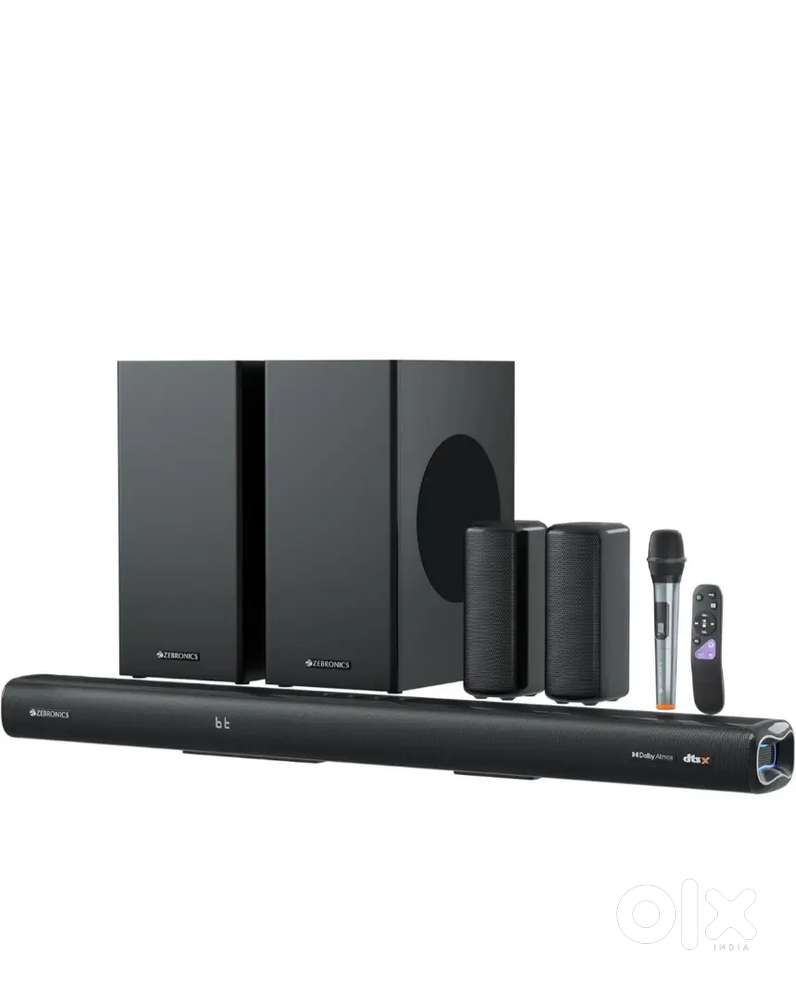 Sound bar Zebronics