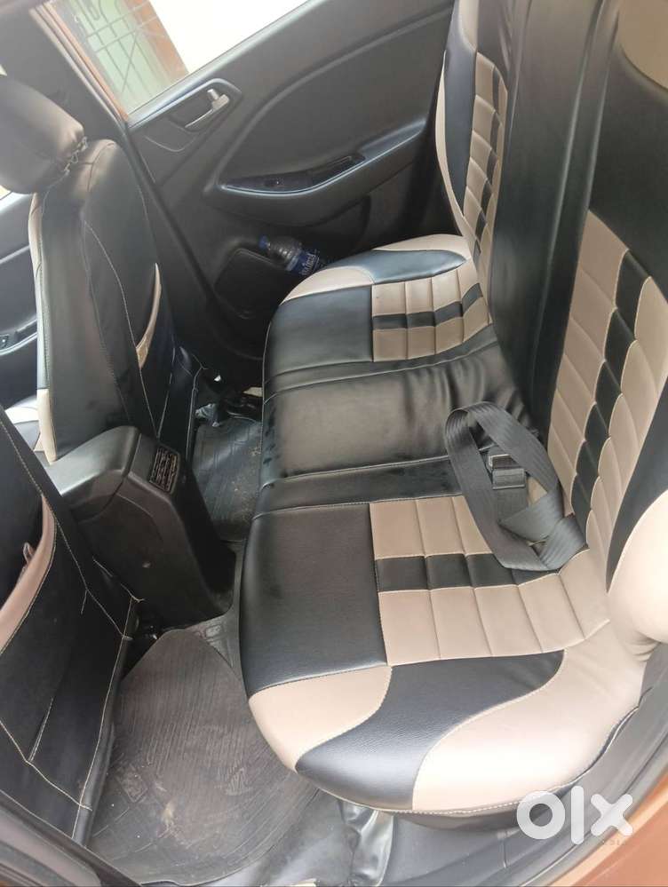 Hyundai I20 Active Car