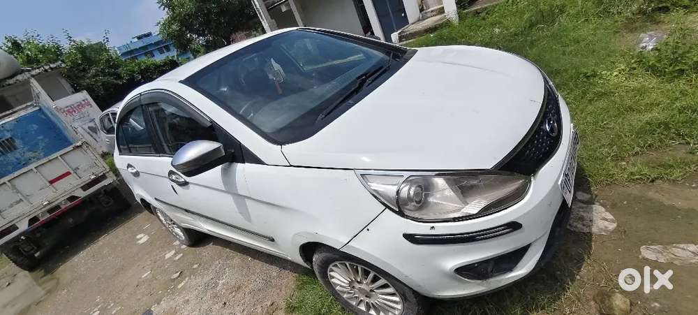 Tata Zest Quadrajet 2015 Year Diesel