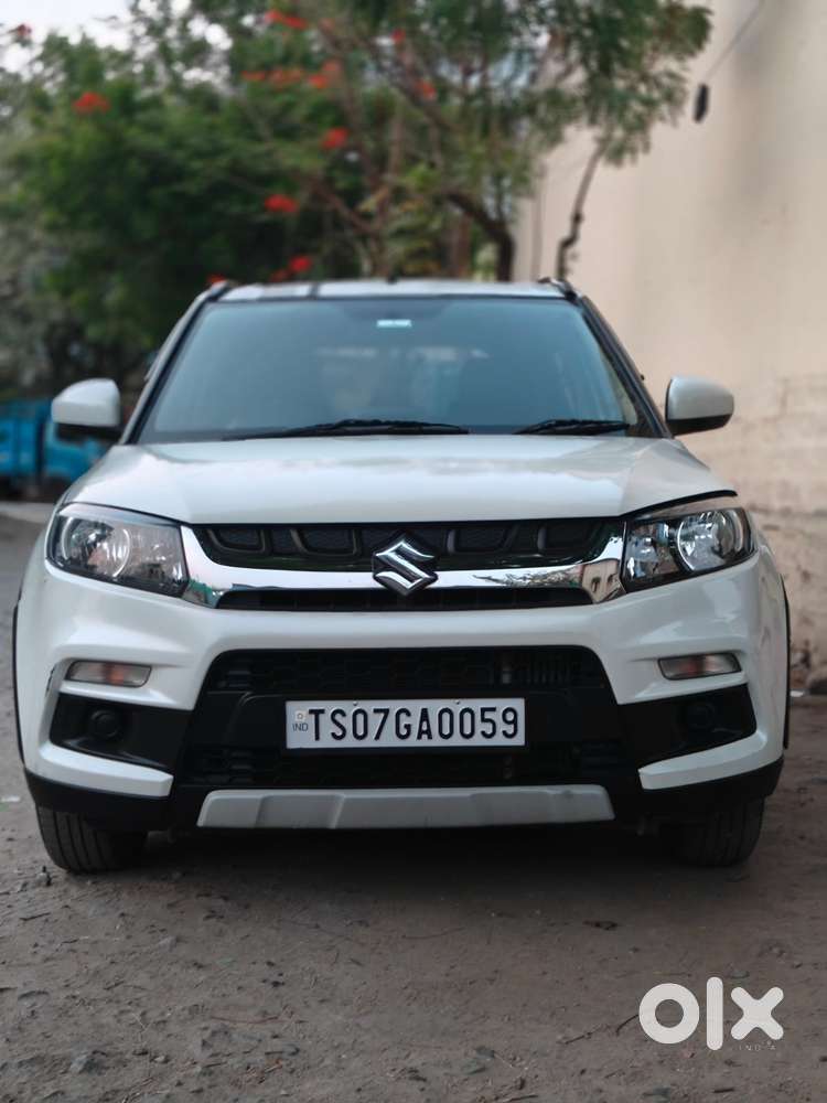 Maruti Suzuki Vitara Brezza Vdi (o), 2017, Diesel