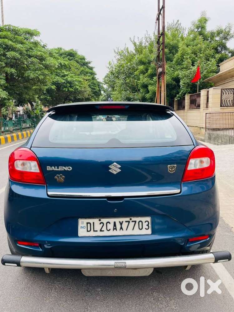 Maruti Suzuki Baleno 1.2 Sigma, 2017, Petrol