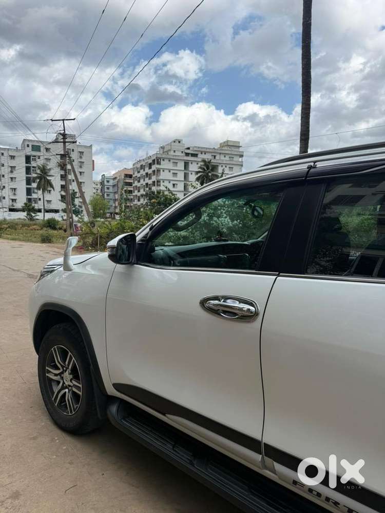 Toyota Fortuner 2023 Diesel Well Maintained
