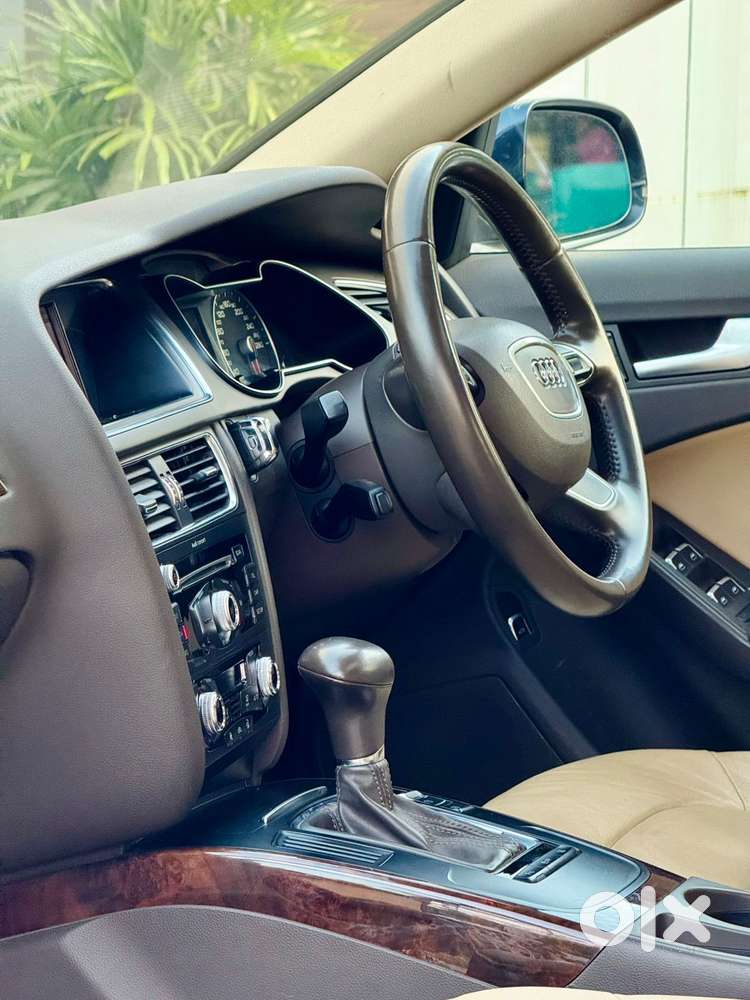 Audi A4, 2013, Diesel