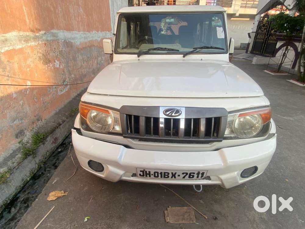 Mahindra Bolero Slx In Best Condition Only Personal Used Single Handle