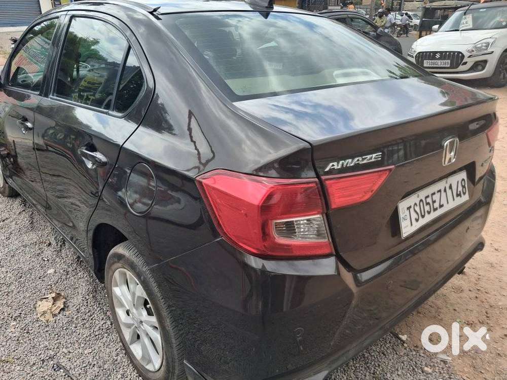 Honda Amaze 2nd Gen Vx, 2018, Diesel