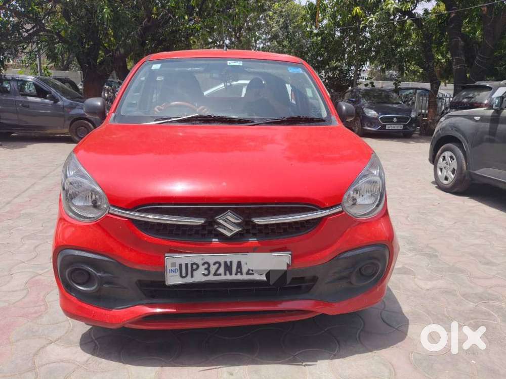 Maruti Suzuki Celerio 1.0 Vxi Mt, 2022, Petrol