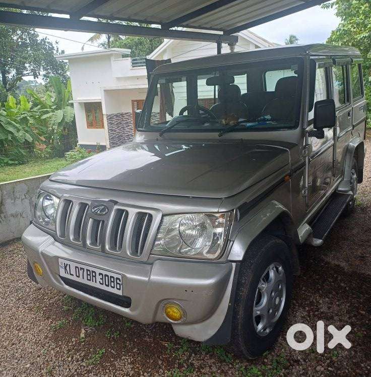 Mahindra Bolero Sle, 2011, Diesel