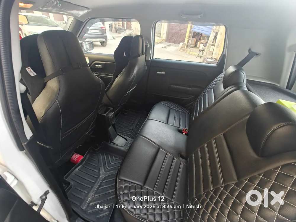 Maruti Suzuki Wagon R 1.0 2024 Cng & Hybrids 44000 Km Driven