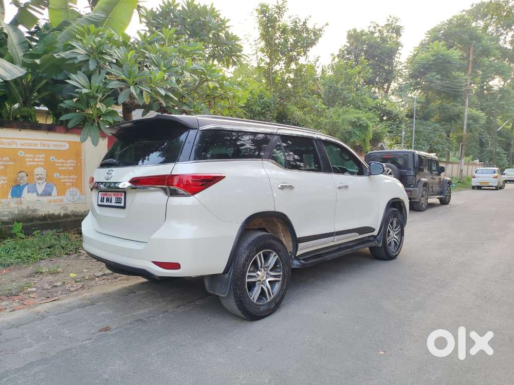 Toyota Fortuner 4x2 At 2.8 Diesel, 2018, Diesel