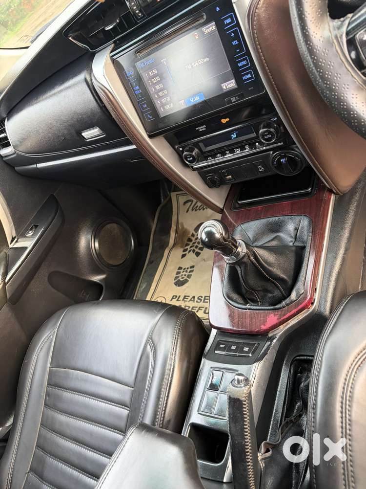 Toyota Fortuner 2.8 At Celebratory Edition, 2019, Diesel