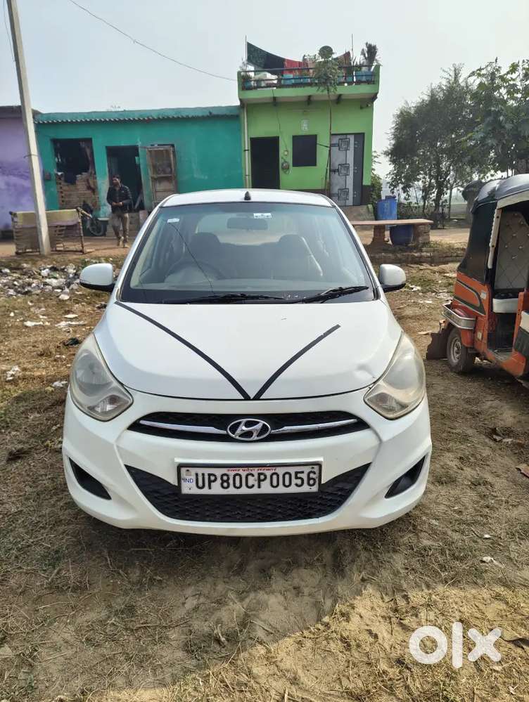 Hyundai I10 2013 Petrol Manual Car