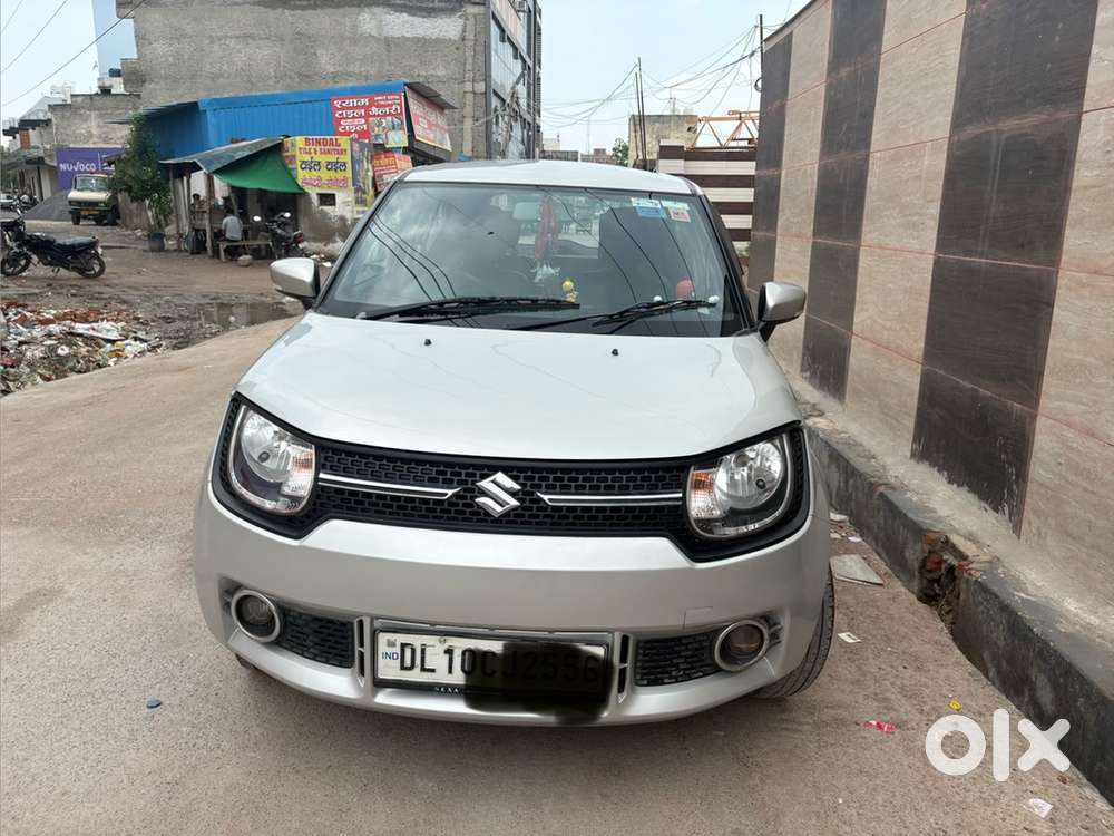 Maruti Suzuki Ignis Petrol 2017