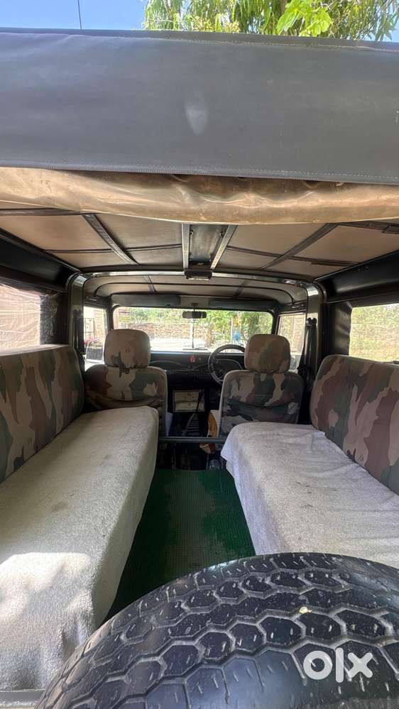 For Sale Mahindra Thar 2011