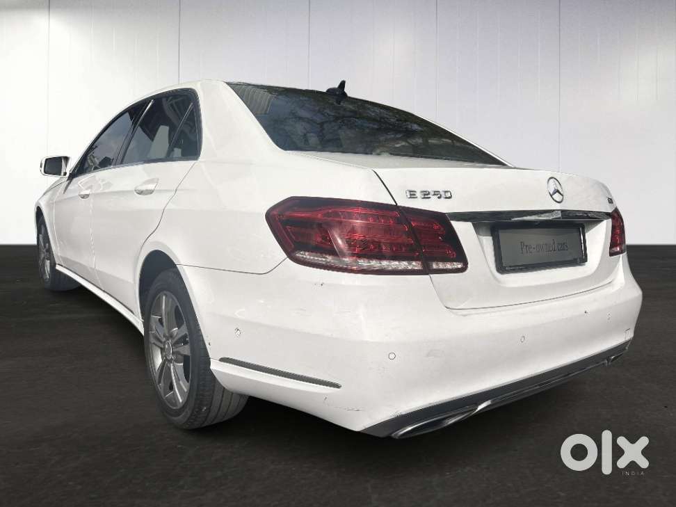 Mercedes-benz E-class E250 Cdi Avantgarde, 2016