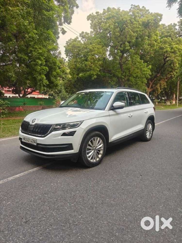 Skoda Kodiaq 2.0 Style Tdi 4x4 At, 2018, Diesel