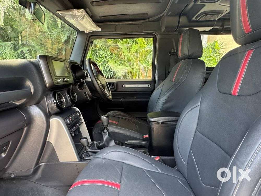Mahindra Thar Lx Hard Top Diesel Mt 4wd, 2023, Diesel