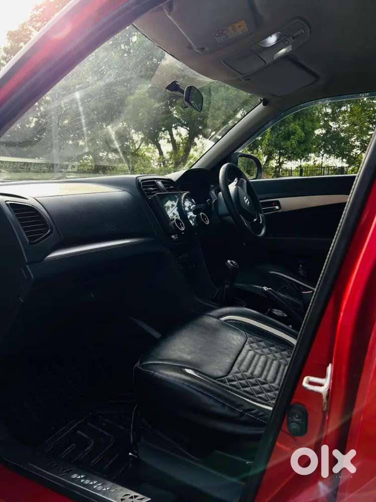 Maruti Suzuki Brezza 2017 Diesel 65000 Km Driven