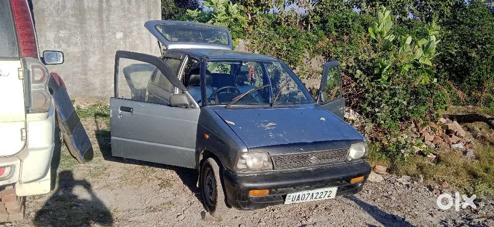 Maruti Suzuki 800 2001