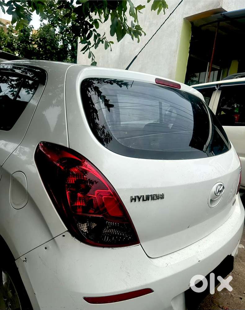 Hyundai I20 2013 Well Maintained