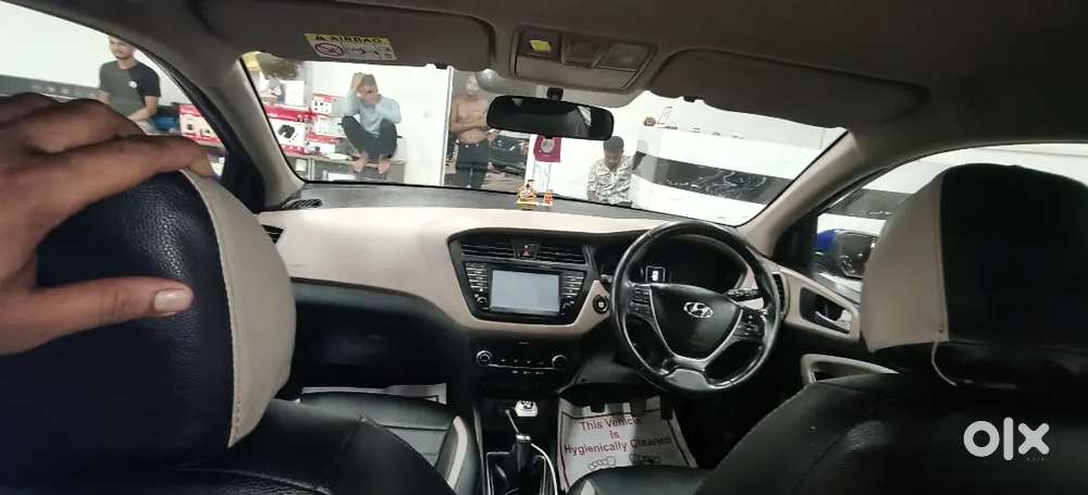 Hyundai I20 Petrol Asta 2018