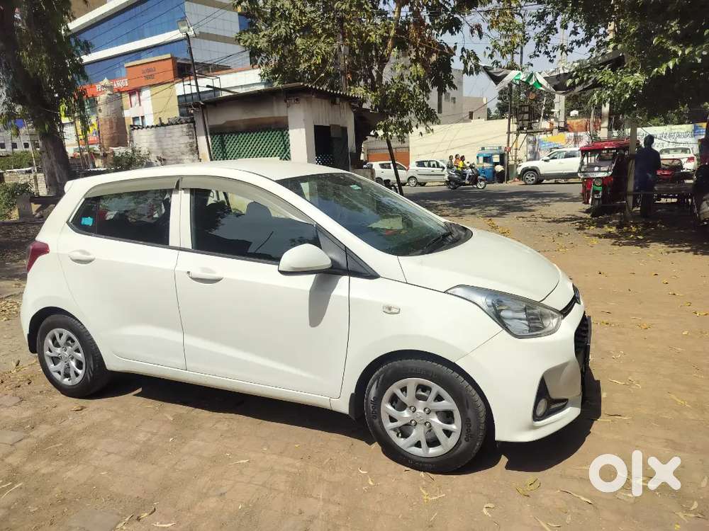 1st Owner Hyundai Grand I10 Magna- 2017