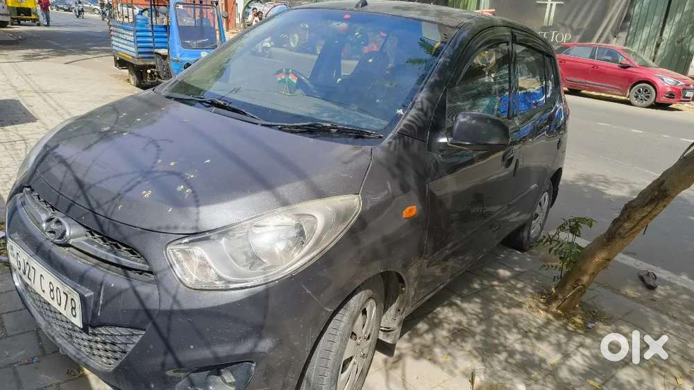 Hyundai I10 2012 Petrol Well Maintained Fix Price