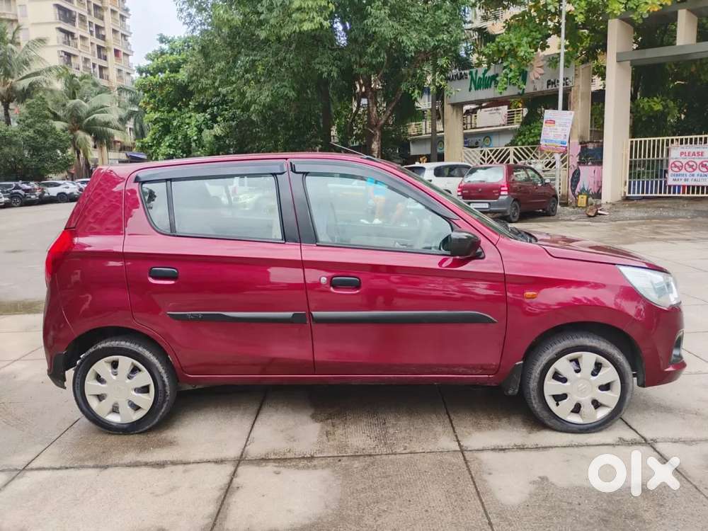 Maruti Suzuki Alto K10 1.0 Vxi Amt, 2016, Petrol