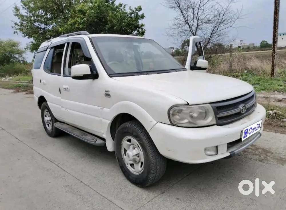 Tata Safari Dicor 2.2 Vx – 2013 Model (diesel)