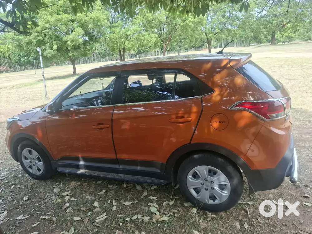 2019 Hyundai Creta 1.6