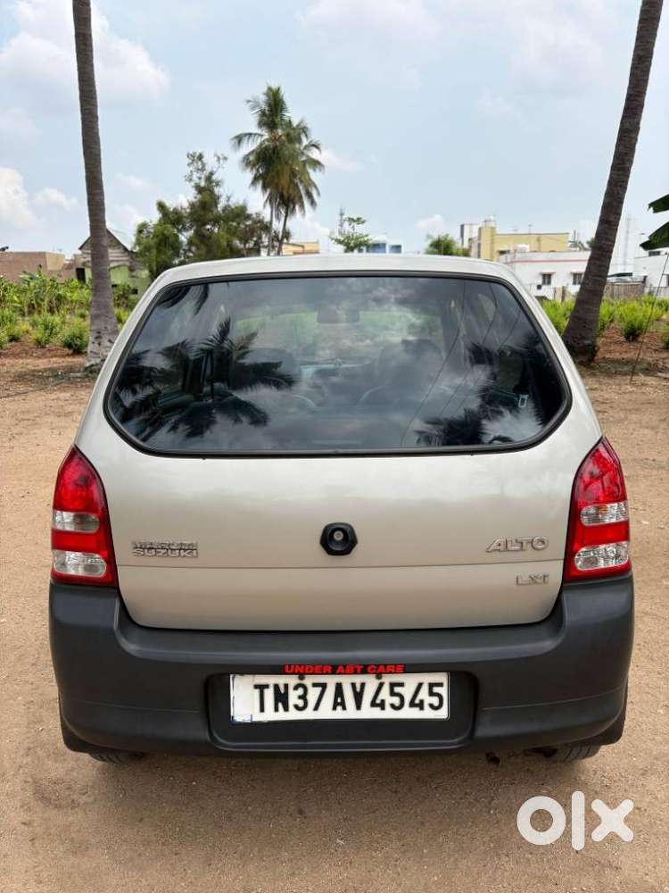 Maruti Suzuki Alto 2005-2010 Lxi Bsiii, 2007, Petrol