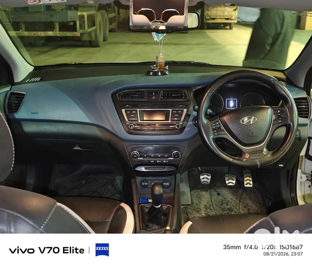 Hyundai I20 Active Diesel 2015