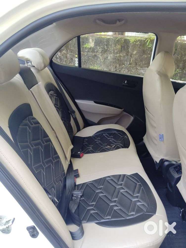 Hyundai Xcent, 2019, Petrol