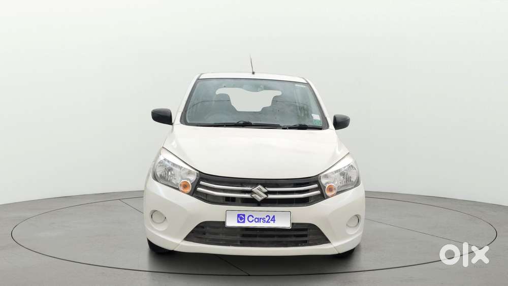 Maruti Suzuki Celerio 2014-2017 Vxi At, 2016, Petrol