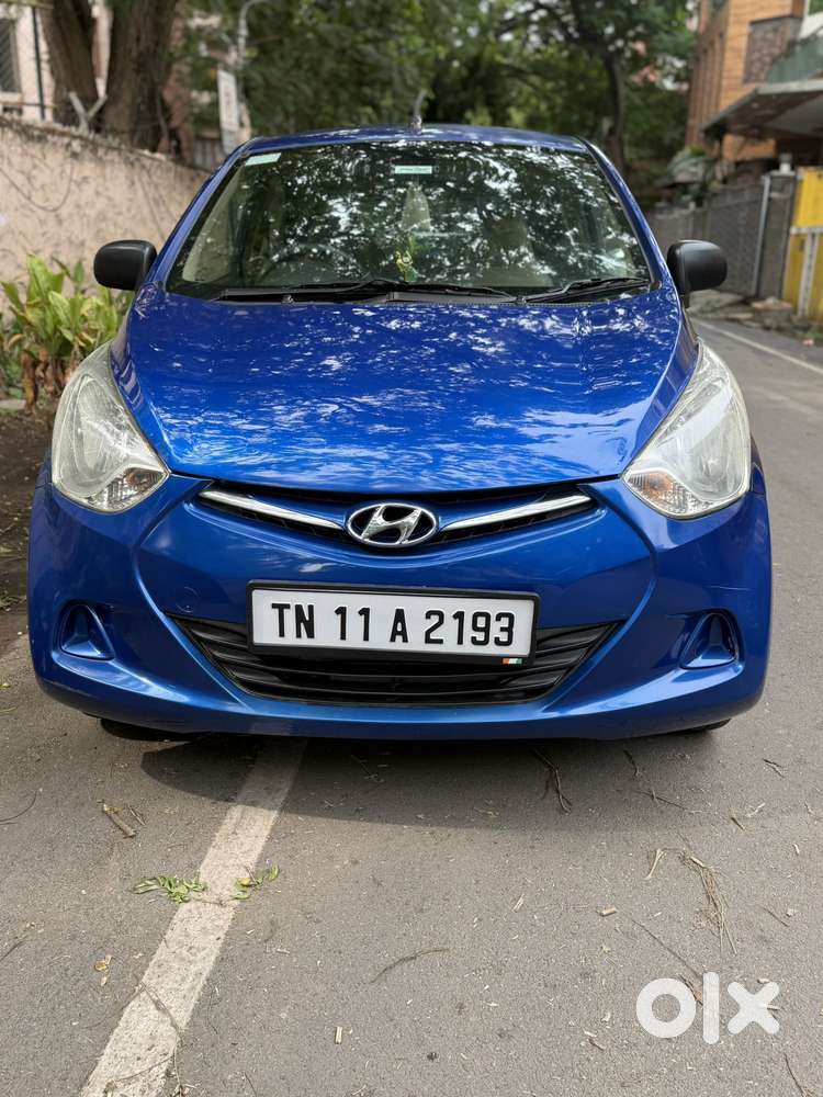 Hyundai Eon 1.0 Magna Plus, 2012, Lpg