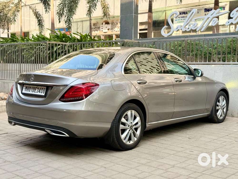 Mercedes-benz C-class 2.0 220d Progressive, 2019, Diesel