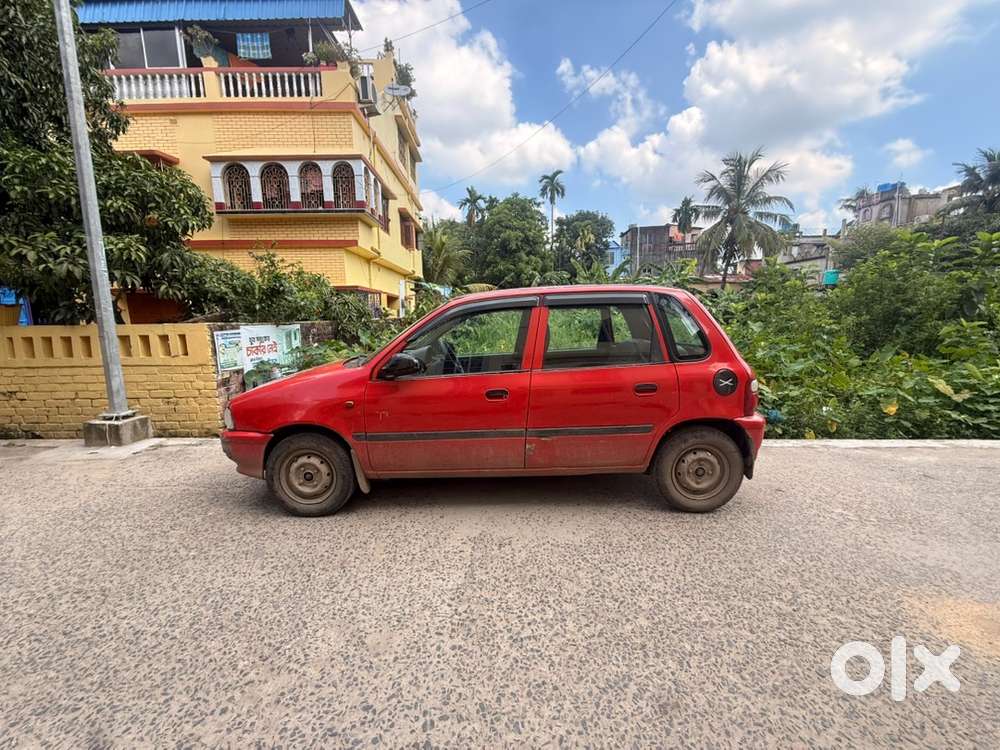 Maruti Suzuki Zen Estilo 2002