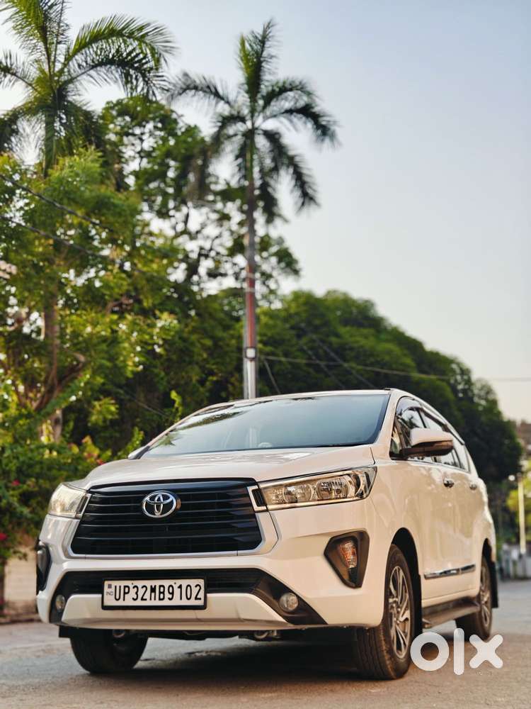 Toyota Innova Crysta 2.4 G Mt, 2021, Diesel
