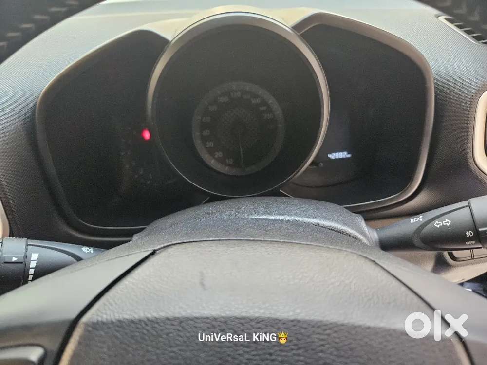 Hyundai Venue 2021 Petrol Well Maintained